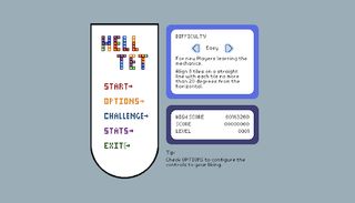 Hell Tet - Screenshot 3