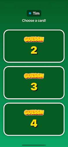 Guessn - Charades - Screenshot 4