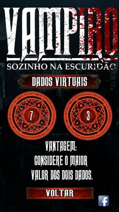 Vampiro Sozinho na Escuridão C - Screenshot 2