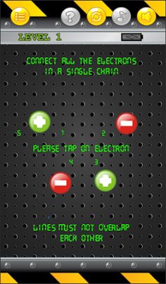 Connect Current Wires Puzzle - Screenshot 1