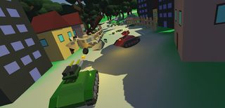 Tanks - Screenshot 3