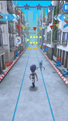 CIH CITY - Screenshot 3