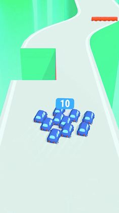 Clone Road - Screenshot 4