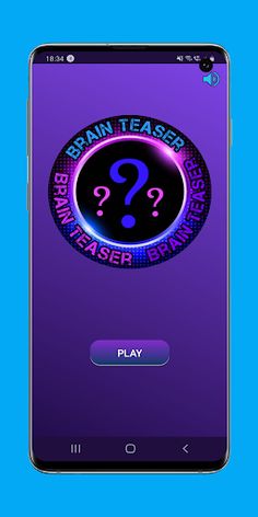 Brain Teaser - Screenshot 1