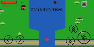 River Raid Attack - Screenshot 2