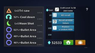 Infinite Miner - Screenshot 1