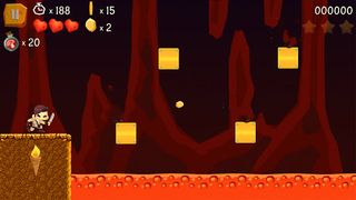 Super Kong Jump: Monkey Bros - Screenshot 1