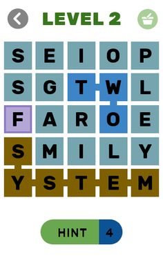 Word The Ways 2 - Screenshot 2