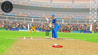 Indian Premier :Cricket Games - Screenshot 1