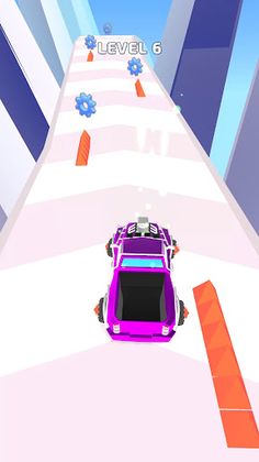 Zombie Smash Car! - Screenshot 3