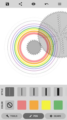 Inspiral - Screenshot 2