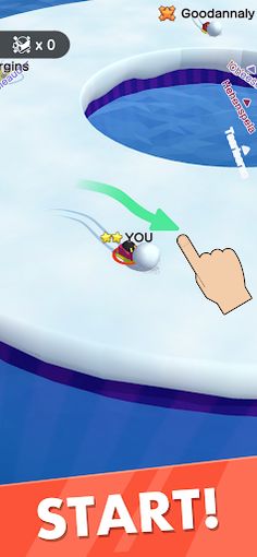 Frozen.io - Screenshot 1