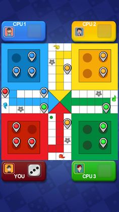 Ludo Ludo - Offline Board Game - Screenshot 1