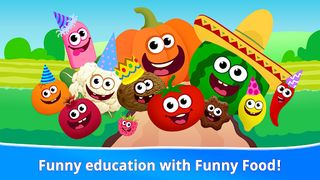 Educational games for kids 2 4 - Screenshot 1