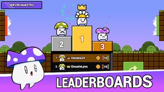 Jumpignons Online - Screenshot 2