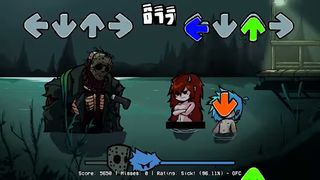 FNF VS Jason Voorhees Mod - Screenshot 2