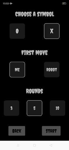 The Impossible Tic Tac Toe - Screenshot 3