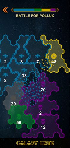 Galaxy State - Screenshot 4