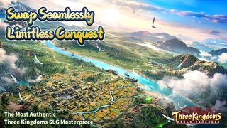 Three Kingdoms: World Conquest - Screenshot 1