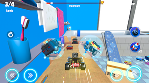 Toy Rider : All Star Racing - Screenshot 3