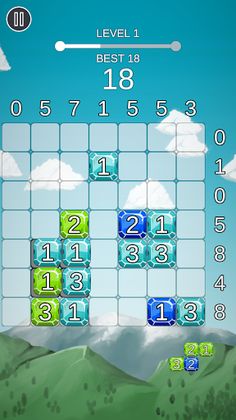 Match Color Or Number - Screenshot 3