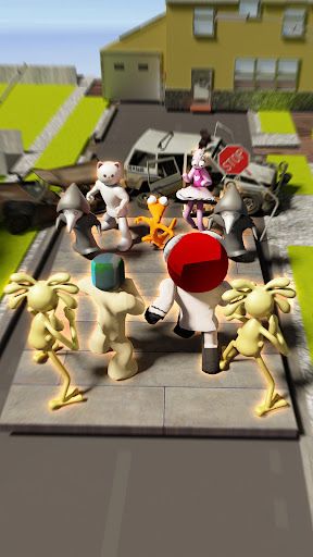 Super Monster: Color Friends - Screenshot 3