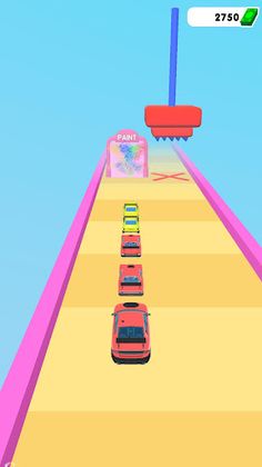 Car Stack - Screenshot 3
