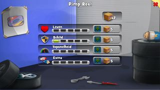 Rox ‘n’ Roll - Screenshot 3