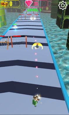 Gunfire Galore - Screenshot 3