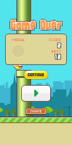 Fluffy Bird - Screenshot 3