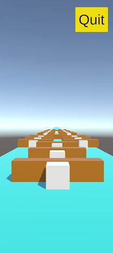 Fly Roll Sarojgame19 Game 3D - Screenshot 1