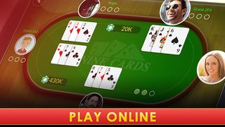 Nine Card Brag - Kitti - Screenshot 1