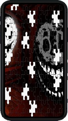Horror Doors Jigsaw Puzzle - Screenshot 1