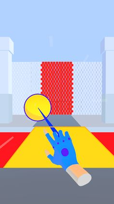 Mighty hand - Screenshot 2