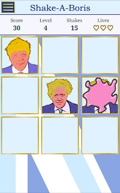 Shake-A-Boris - Screenshot 2