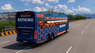 Bus Game City Bus Simulator - Screenshot 3
