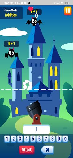 Mathabati Game - Screenshot 4