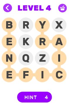 Word Puzzle - Screenshot 4