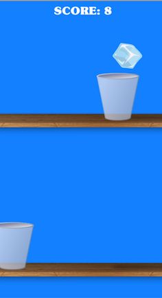 Ice Cube Jump - Screenshot 4