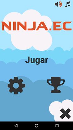 Ninja.ec Jump - Screenshot 1
