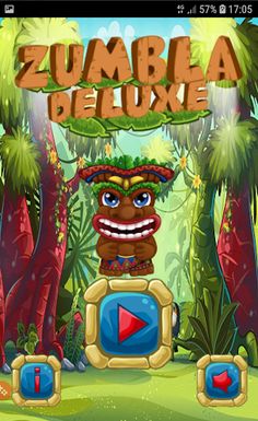 Zumbla Balls - Screenshot 1