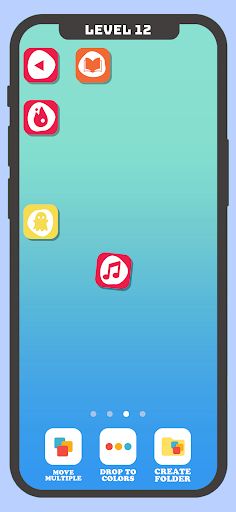 App Organizer - Screenshot 1