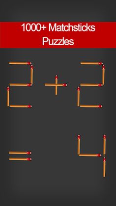 Solve Stick Equations - Screenshot 1
