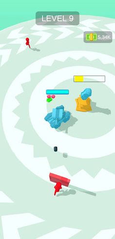 Capturer Tank - Screenshot 4