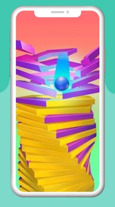 bouncing super ball game - Screenshot 2