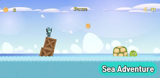 Jump guy - Screenshot 3