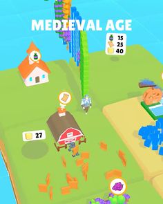 God Alchemist: Civilization - Screenshot 1