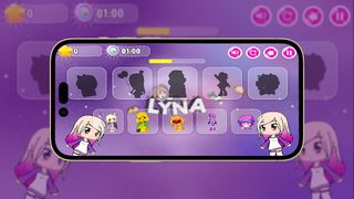Lyna Para Puzzle Game - Screenshot 3
