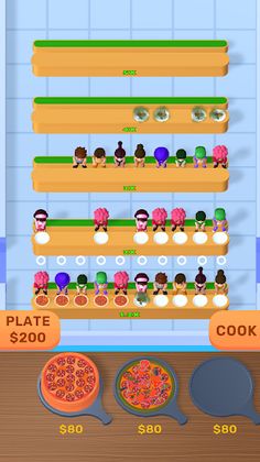 Pizza Chef - Screenshot 2