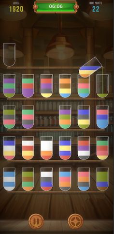 Water Color Puzzle - Screenshot 3